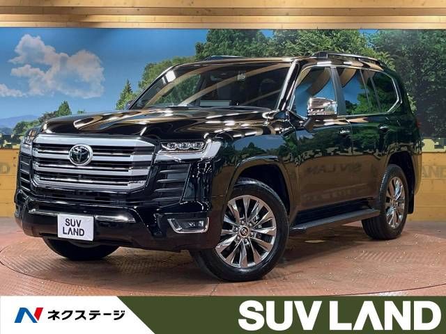 TOYOTA LANDCRUISER wagon 2023