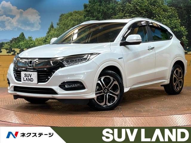 HONDA VEZEL HYBRID 2018