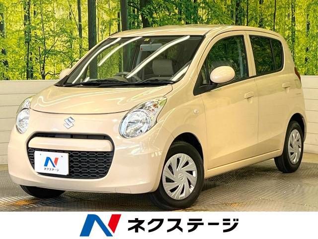 SUZUKI ALTO ECO 2012