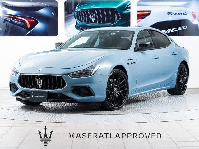 MASERATI GHIBLI Sedan 2023