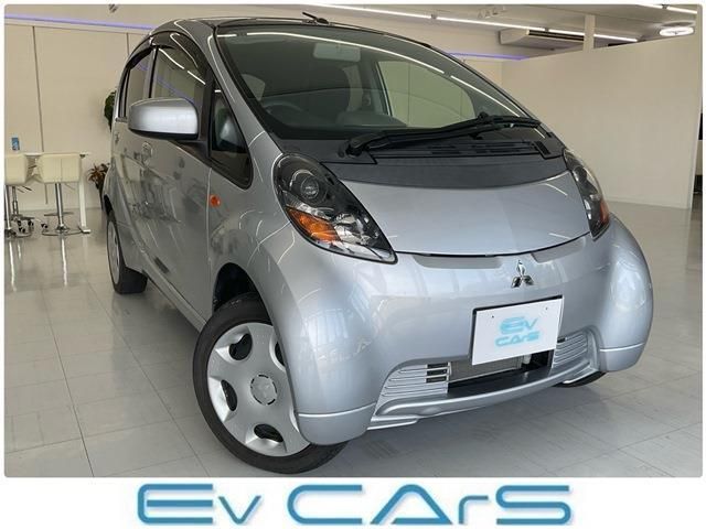 MITSUBISHI i-MiEV 2015