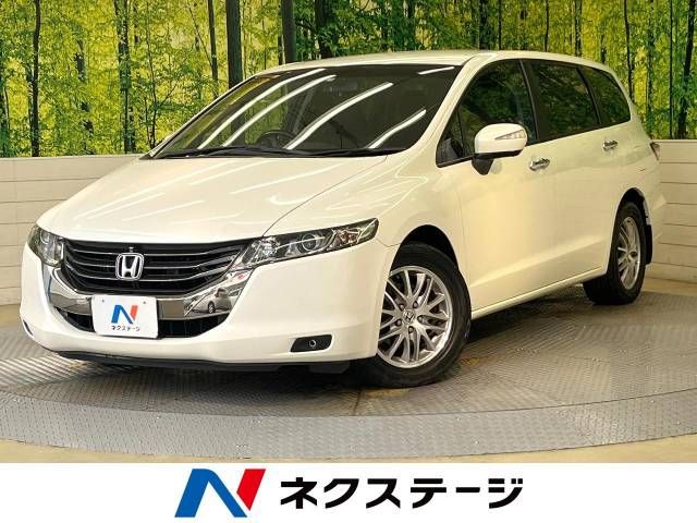 HONDA ODYSSEY 2011