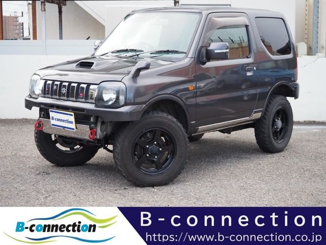 SUZUKI JIMNY 4WD 2011