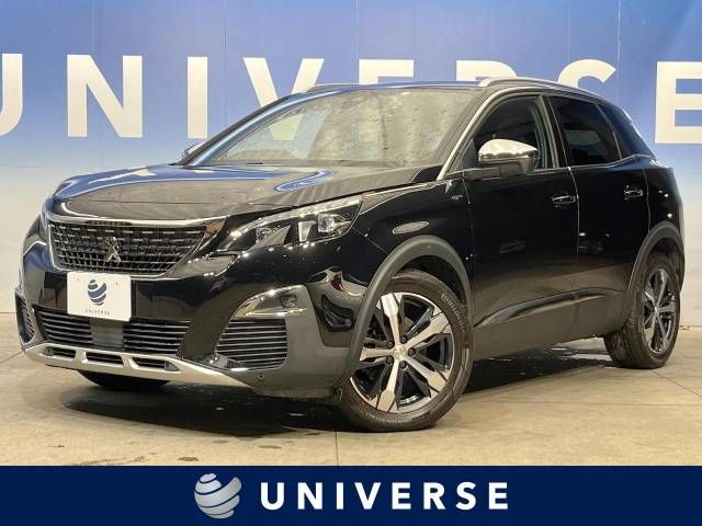 PEUGEOT 3008 2017