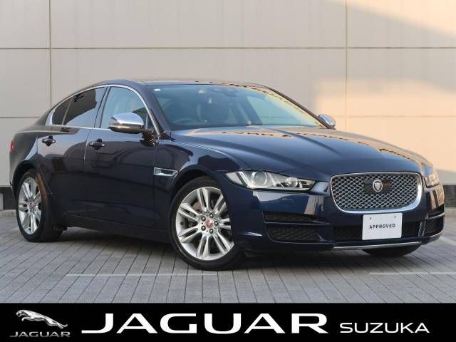 JAGUAR XEseries 2016