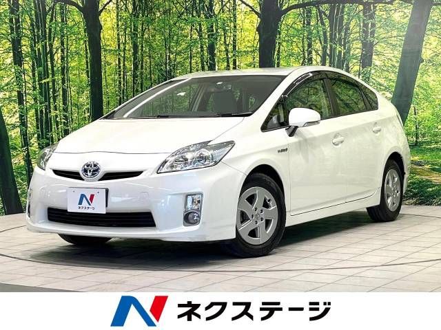 TOYOTA PRIUS 2010