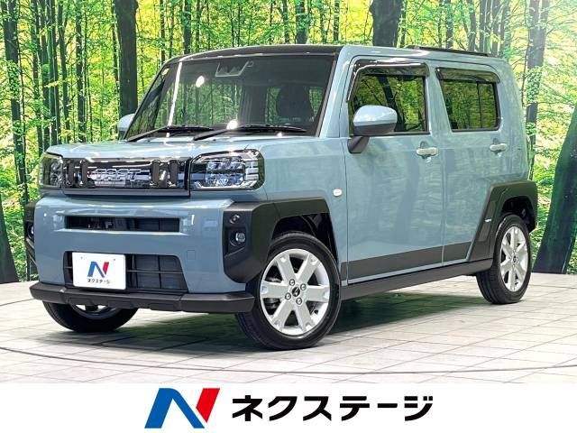 DAIHATSU TAFT 2020