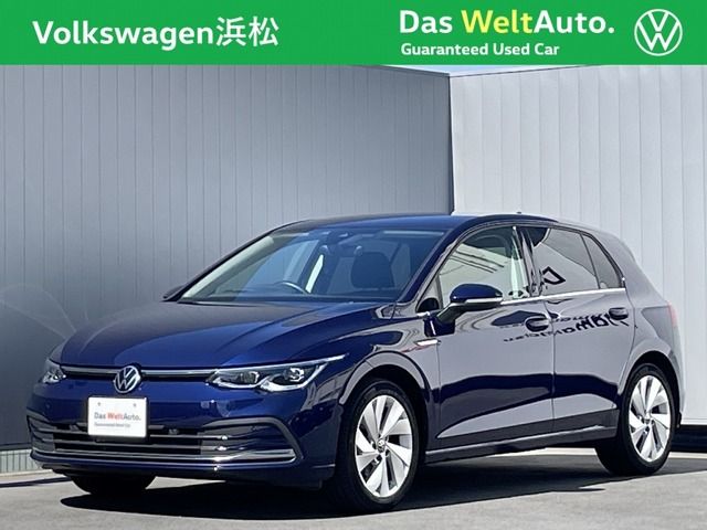 VOLKSWAGEN GOLF 2021