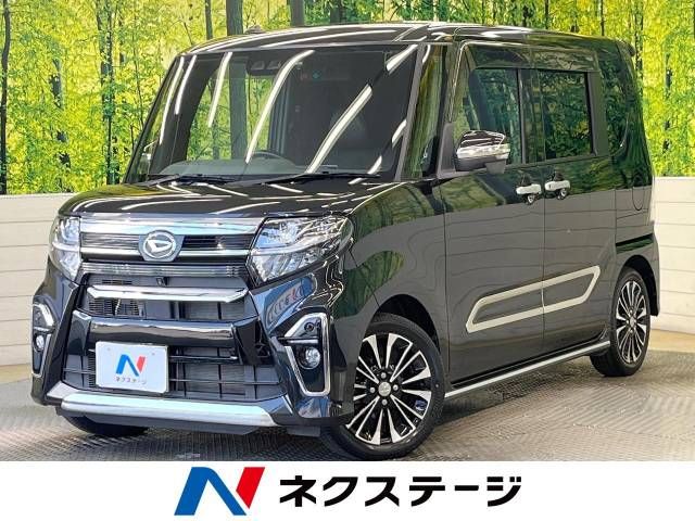 DAIHATSU TANTO CUSTOM 2019