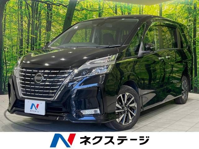 NISSAN SERENA  S-HYBRID 2020