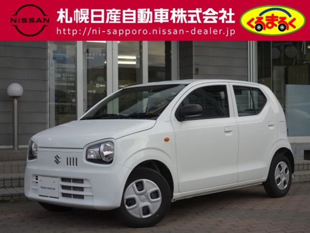 SUZUKI ALTO  4WD 2019