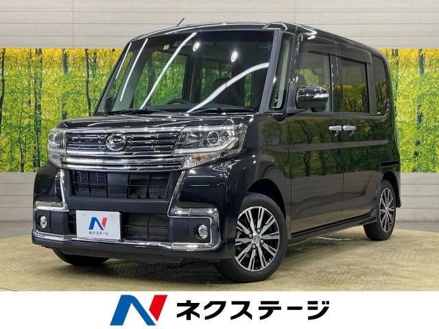 DAIHATSU TANTO CUSTOM 2017