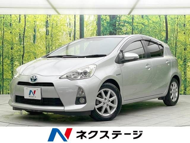 TOYOTA AQUA 2013