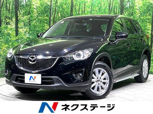 MAZDA CX-5 2014