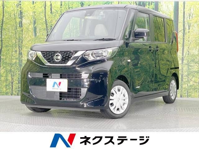 NISSAN ROOX 2021