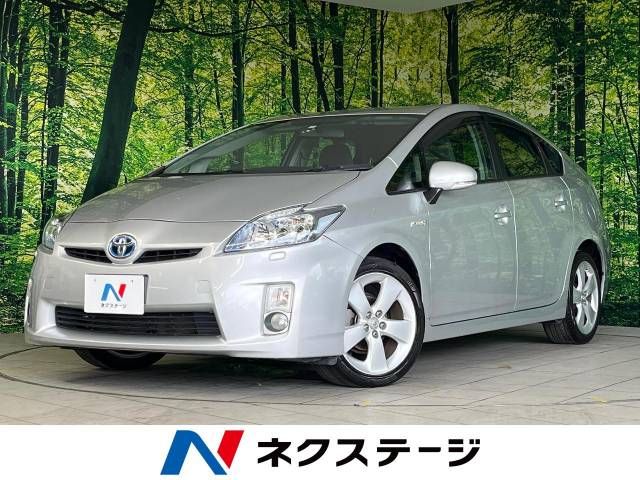 TOYOTA PRIUS 2010