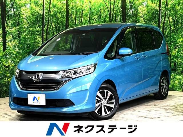 HONDA FREED 2017