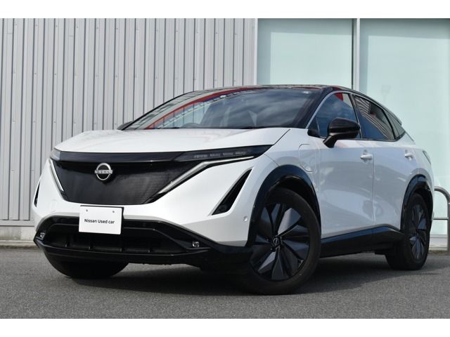 NISSAN ARIYA 2022