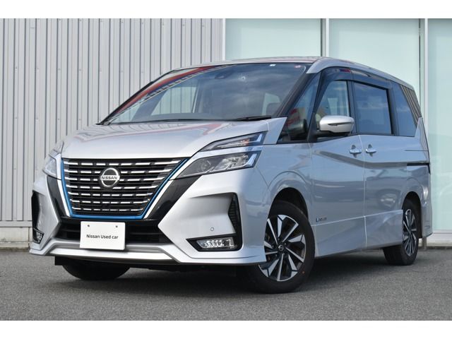 NISSAN SERENA  WG 2020