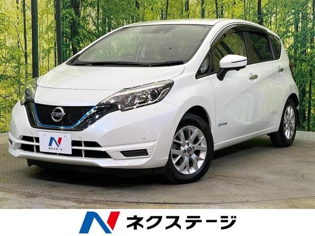 NISSAN NOTE 2019