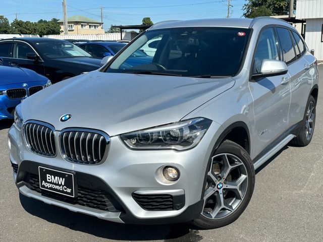 BMW X1 2017