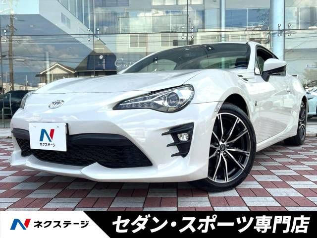 TOYOTA 86 2017