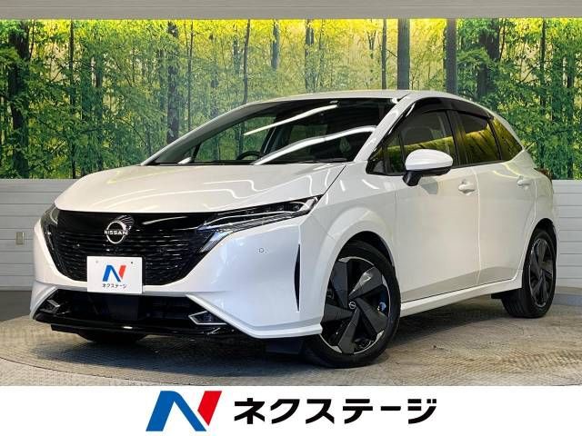 NISSAN AURA 2022