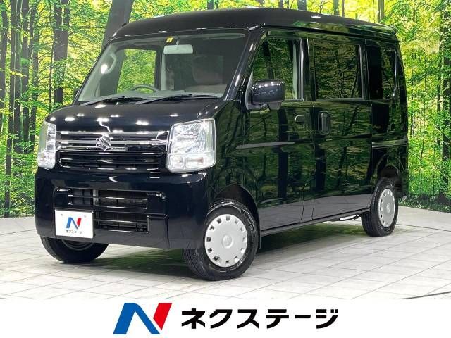 SUZUKI EVERY van 4WD 2017