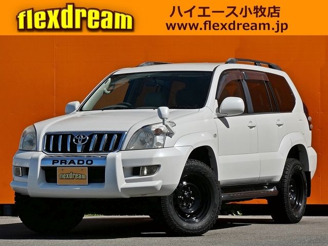 TOYOTA LANDCRUISER PRADO 2006