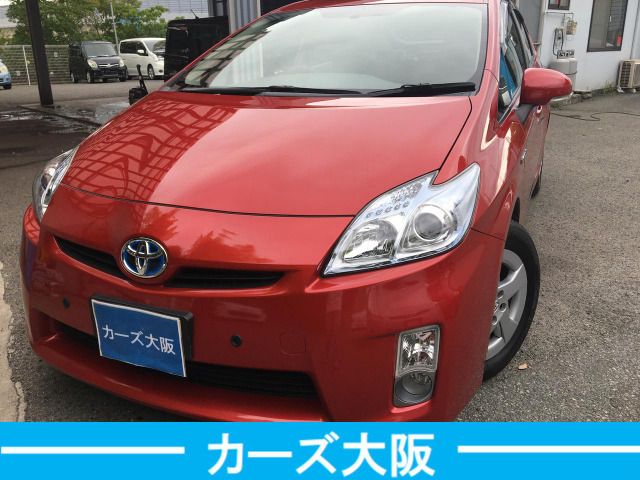 TOYOTA PRIUS 2009