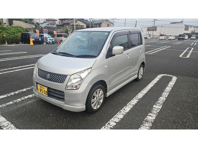 SUZUKI WAGON R 2009