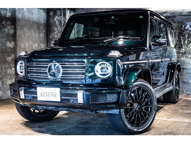 MERCEDES-BENZ G class 2020