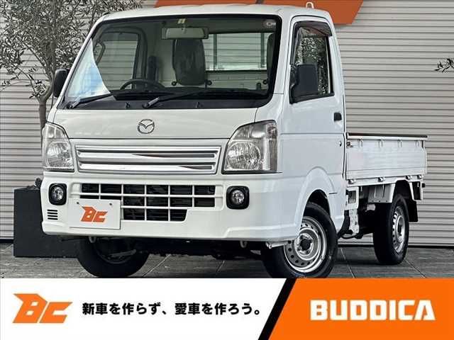 MAZDA SCRUM truck 2015