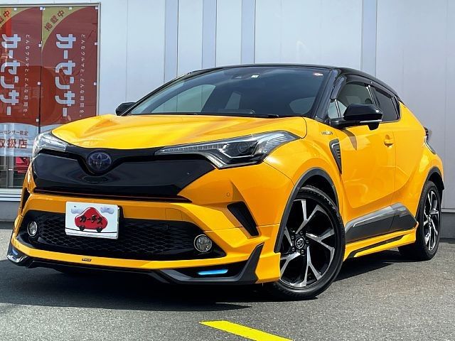 TOYOTA C-HR 2018