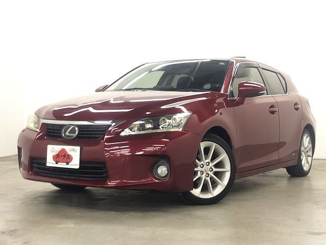 TOYOTA LEXUS CT200h 2013