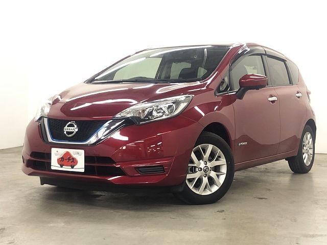 NISSAN NOTE 2019