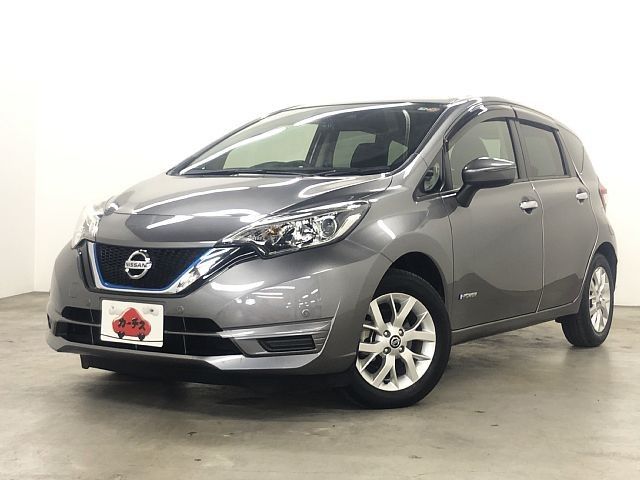 NISSAN NOTE 2019