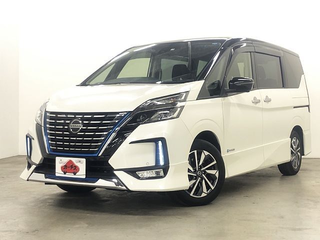 NISSAN SERENA  WG 2019