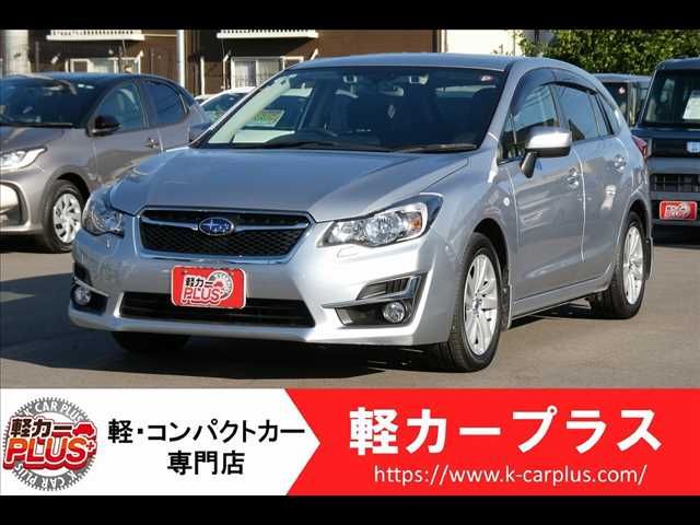 SUBARU IMPREZA SPORT 4WD 2016