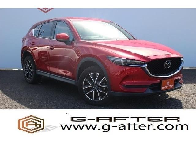 MAZDA CX-5 2017