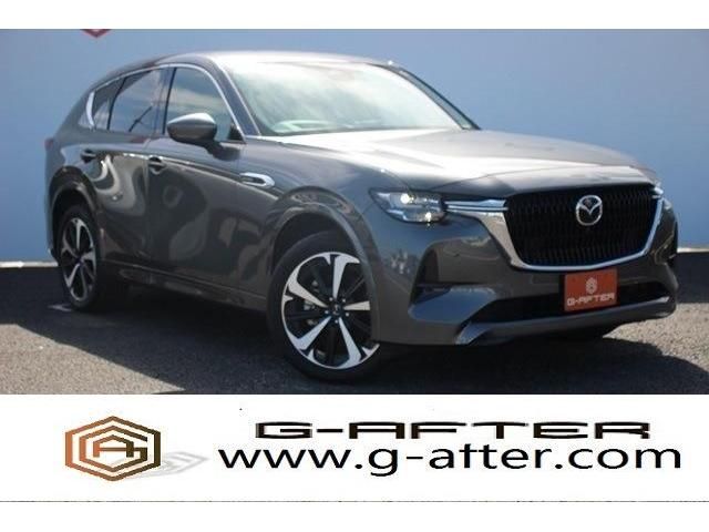 MAZDA CX-60 2022