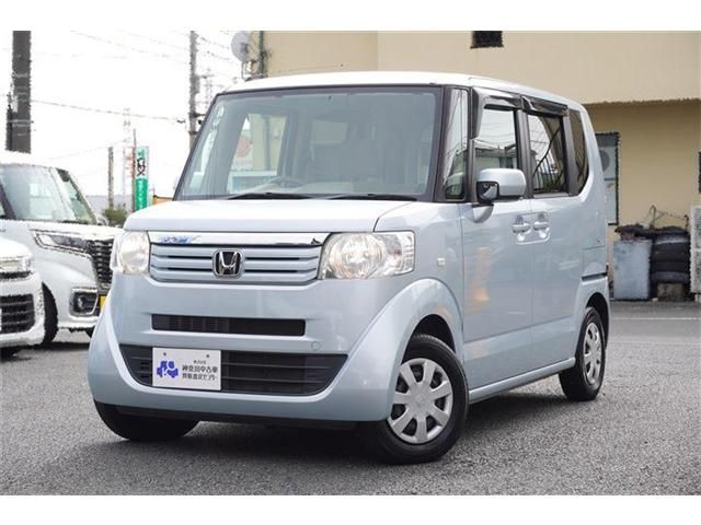 HONDA N BOX 2012