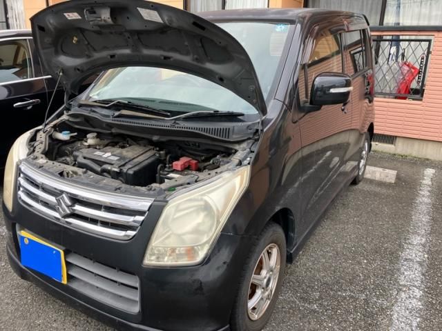 SUZUKI WAGON R 2009