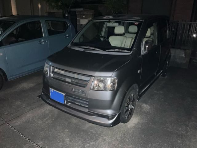 MITSUBISHI eK SPORT 2003