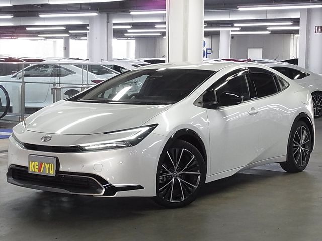 TOYOTA PRIUS 2023