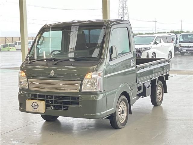 SUZUKI CARRY truck 4WD 2022