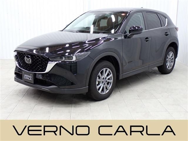 MAZDA CX-5 2023