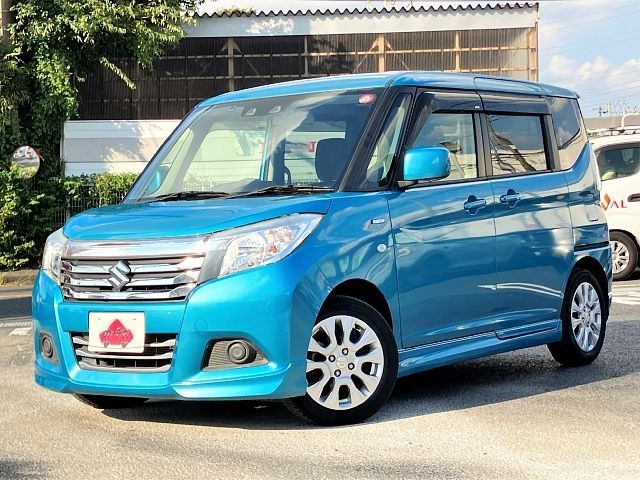 SUZUKI SOLIO 2019