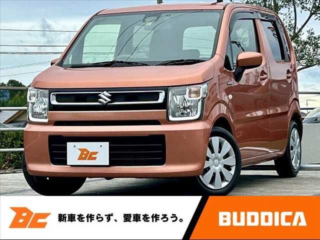 SUZUKI WAGON R 2017