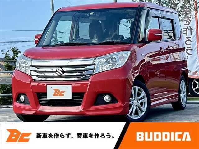 SUZUKI SOLIO 2015